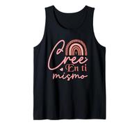 Cree en ti mismo Tank Top