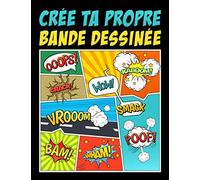 Crée ta propre bande dessinée