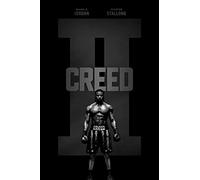 Creed 2 (2018) V3 Movie Poster Framed or Unframed Glossy Poster (A4-210 × 297 mm Unframed)