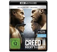 Creed 2 - Rocky's Legacy (4K Ultra HD) (+ Blu-ray 2D) [2018]