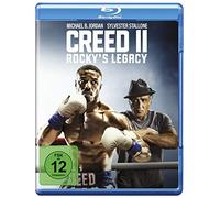 Creed 2 - Rocky's Legacy [Blu-ray] [2018]