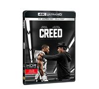 Creed (2Blu-ray UHD+ BD) (Creed)