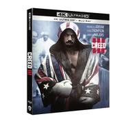 Creed 3 (4K Ultra HD + Blu-Ray) [Region Free] [Blu-ray]