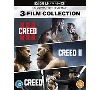 Creed 3-Film Collection 4K Ultra HD
