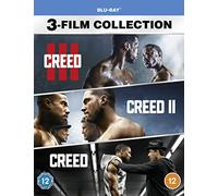 Creed 3-Film Collection - Blu-ray - 2023 - Region Free