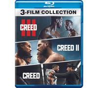 Creed 3-Film Collection (Blu-Ray + Digital)
