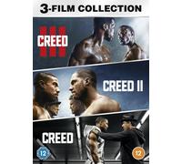 Creed 3-Film Collection [DVD] [2023]