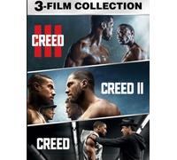 Creed 3-Film Collection