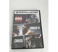 CREED 3-FILM COLLECTION - Region 1 DVD,US Import