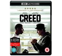 Creed [4K Ultra-HD] [2015] [Blu-ray] [2016] [Region Free]