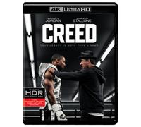 Creed (4K Ultra HD + Blu-ray) (4K UHD Blu-ray) Michael B. Jordan (US IMPORT)
