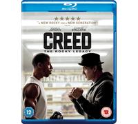 Creed (Blu-ray) Anthony Bellew Michael B. Jordan Phylicia Rashad (US IMPORT)