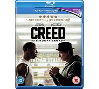 Creed [Bluray] [2016] [Region Free] [DVD]