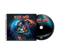 CREED - BUSTING THROUGH THE VAN ALLAN BELT - CD - H4z