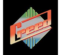 Creed : Creed CD Bonus Tracks Remastered Album (2017) NEW Amazing Value
