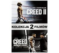 Creed / Creed II [2DVD] (English audio)