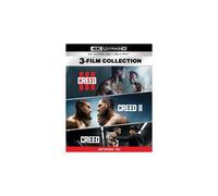 Creed/Creed II/Creed III - 4K UHD Blu Ray Region free