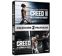 Creed + Creed II. La leyenda de Rocky - DVD