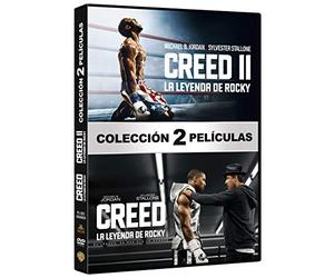 Creed + Creed II. La leyenda de Rocky - DVD