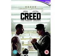 Creed [DVD] [2016] by Sylvester Stallone