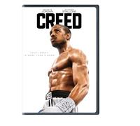 CREED - DVD - P3z
