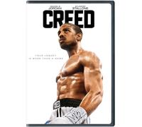 Creed (DVD) Sylvester Stallone Michael B. Jordan Tessa Thompson (US IMPORT)