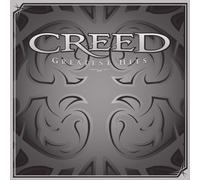 Creed - Greatest Hits - Vinyl Record 2Etched - G3z