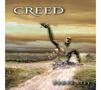 Creed "Human Clay" Re Issue Double Vinyl LP Record