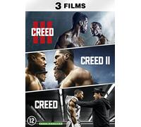 CREED I - III [DVD]