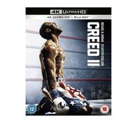 Creed II - 4K Ultra HD Blu-ray - Includes 2D Blu-ray (2018)