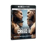 Creed II 2BD (UHD+BD) / Creed II (czech version)