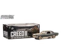 Greenlight 13626 Miniature Collection Car, Matt Black