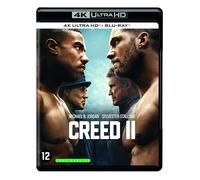 Creed II [4K Ultra HD +Blu-ray] [4K Ultra HD + Blu-ray]