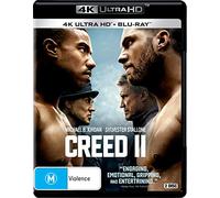 Creed II | Blu-ray + UHD