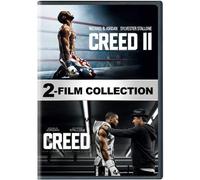 Creed: 2-Movie Collection (Creed + Creed II) [DVD]