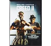 CREED II - DVD - P2222z