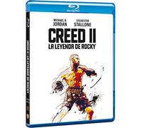 Creed II. La Leyenda de Rocky [Blu-ray]