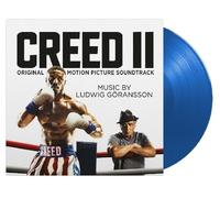 CREED II (LIMITED BLAUES VINYL) - OST/ VINYL LP NEW