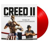 CREED II (LIMITED ROTES VINYL) - OST/ VINYL LP NEW