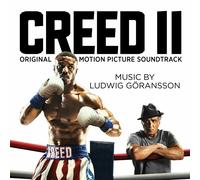 CREED II/OST - GÖRANSSON,LUDWIG CD NEW GÖRANSSON,LUDWIG