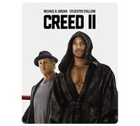 Creed II: Rocky's Legacy (4K UHD Steelbook + Blu-ray)