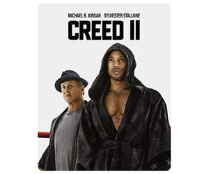 Creed II: Rocky's Legacy (4K UHD Steelbook + Blu-ray)