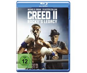 Creed II: Rocky's Legacy (Blu-ray) (US IMPORT)