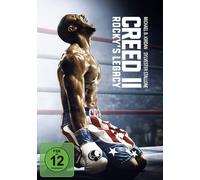 Creed II: Rocky's Legacy (DVD) (US IMPORT)