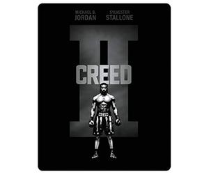 Creed II: Rocky's Legacy Steelbook [Blu-ray] [Limited Edition]