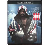 Creed III (4K Ultra HD + Blu-ray + Digital)