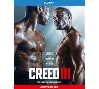Creed III [Blu-ray] [2023] [Region Free]