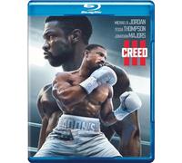 Creed III (Blu-Ray + DVD + Digital)