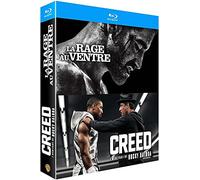 Creed + La rage au ventre [Blu-ray]