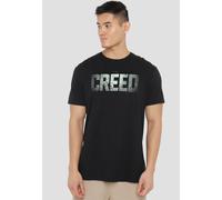 Creed Logo T-Shirt, Black | Size: 5XL CREED Black 5XL